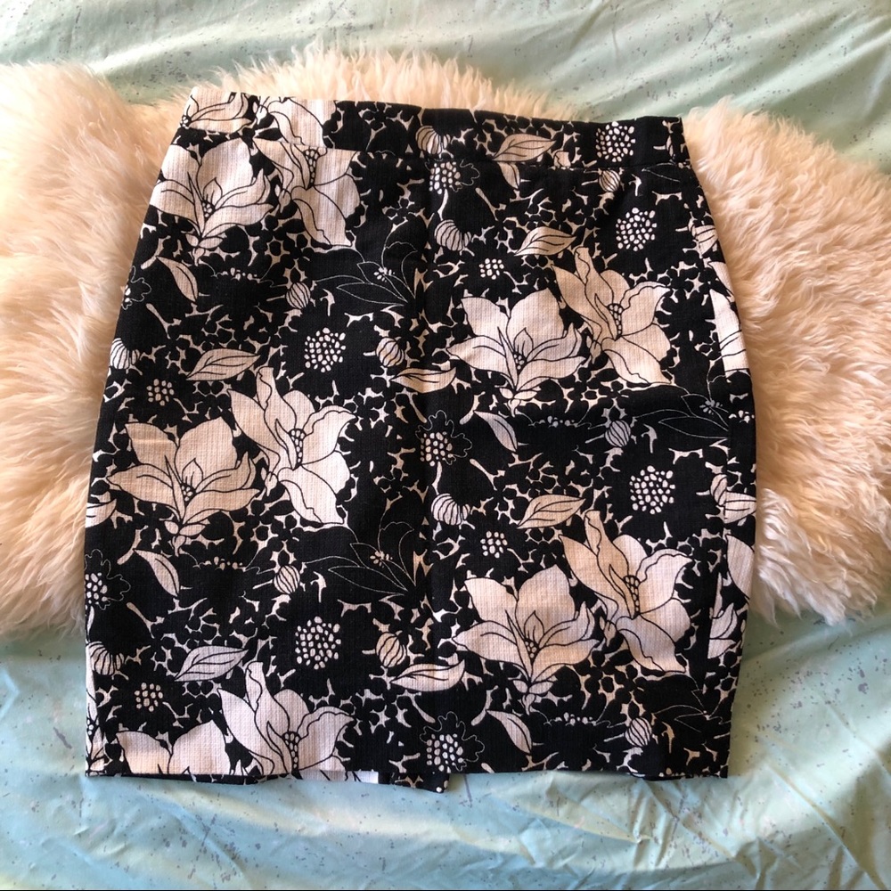 J.Crew pencil skirt